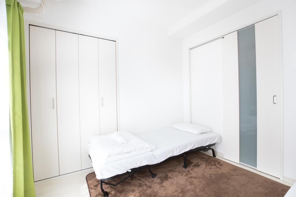 Galaxy Apartment Osaka Exteriör bild
